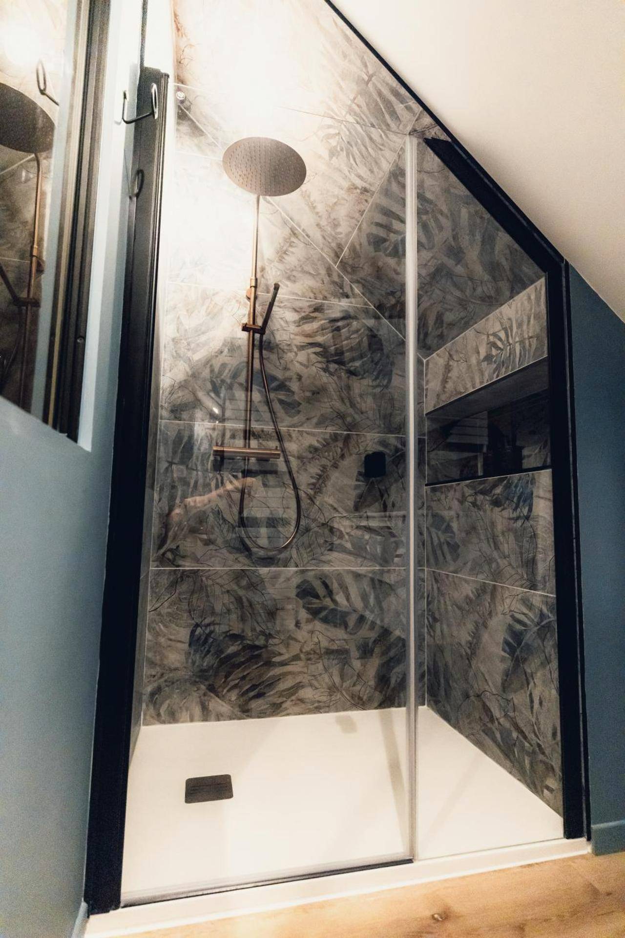 Photo du logement - Volute et Volupté - Une Spirale de Plaisirs