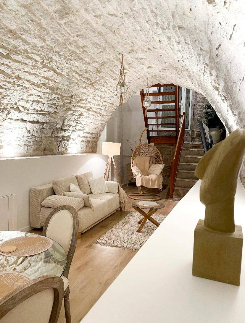 Photo du logement - La voute Doloise - Love room & spa