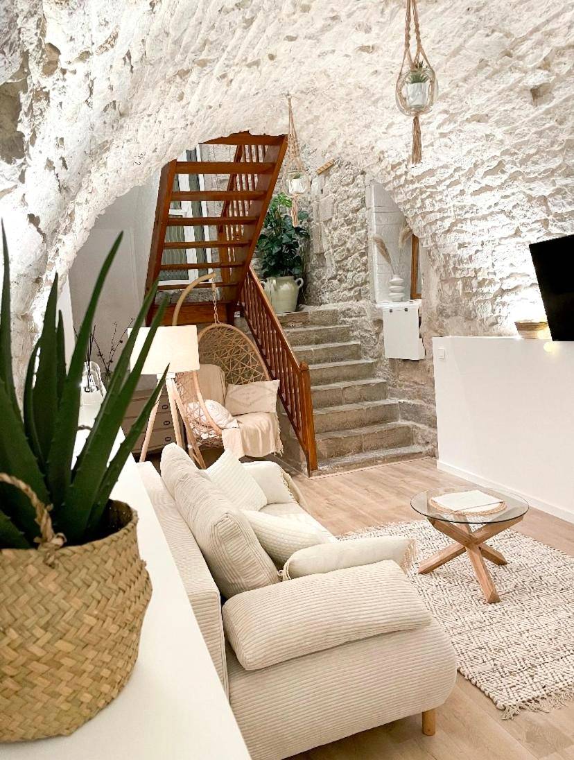 Photo du logement - La voute Doloise - Love room & spa