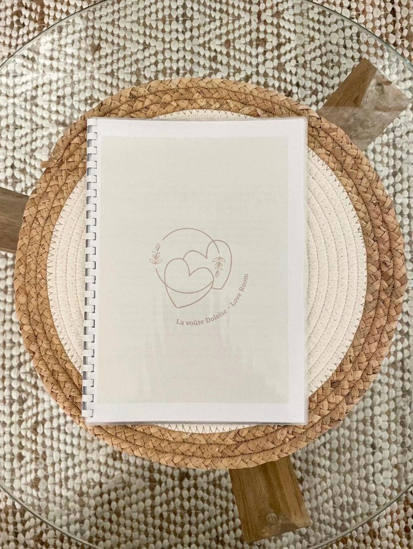 Photo du logement - La voute Doloise - Love room & spa