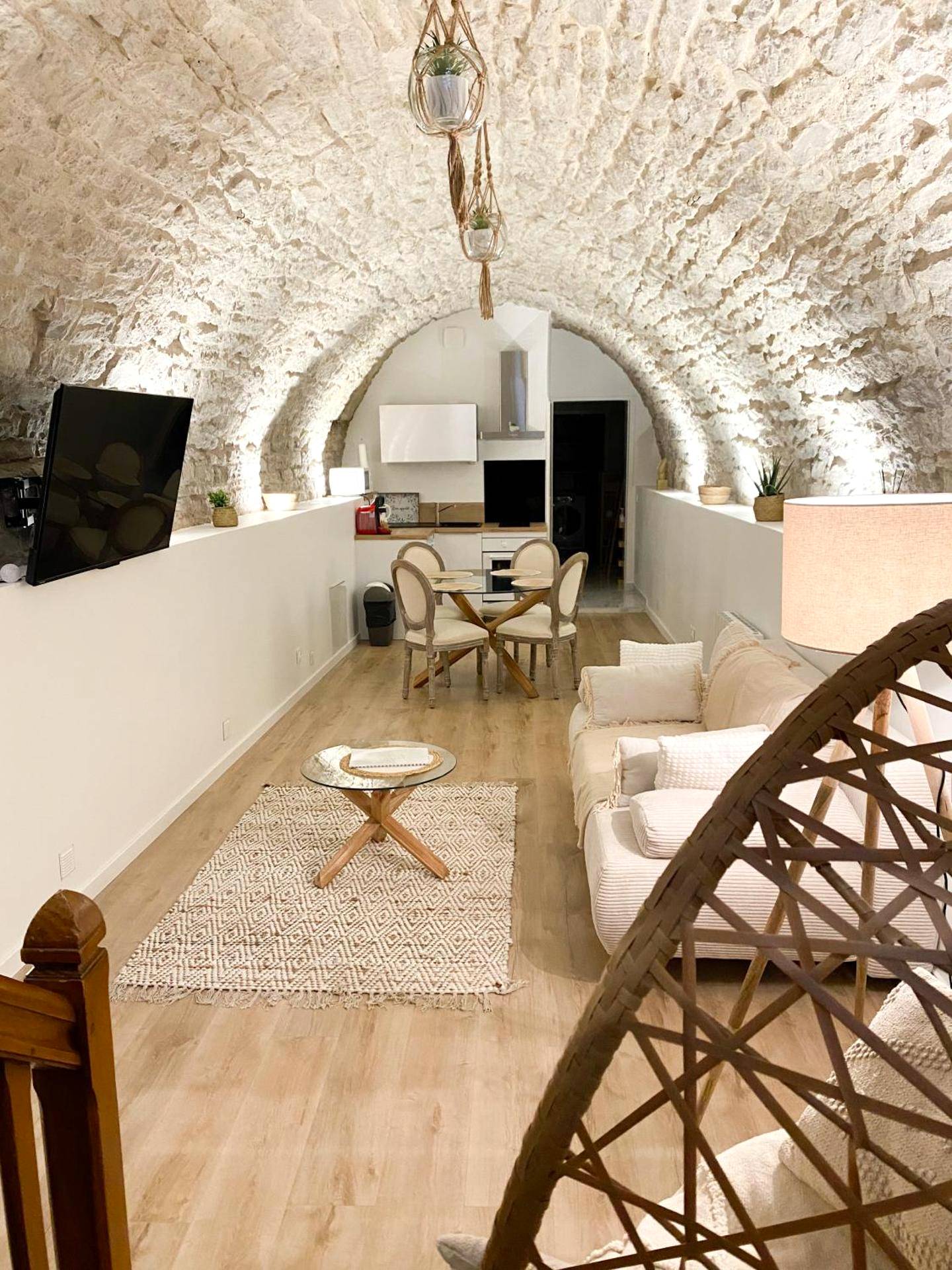 Photo du logement - La voute Doloise - Love room & spa