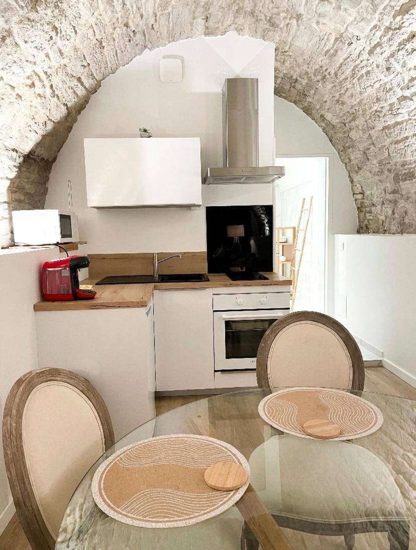 Photo du logement - La voute Doloise - Love room & spa