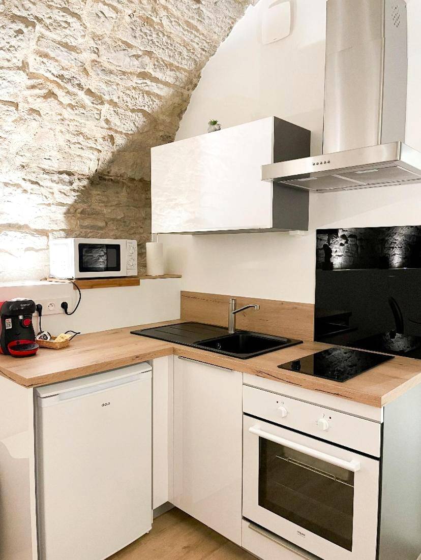 Photo du logement - La voute Doloise - Love room & spa - Dole