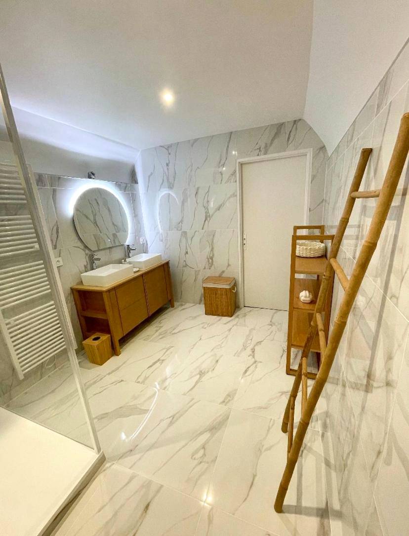 Photo du logement - La voute Doloise - Love room & spa