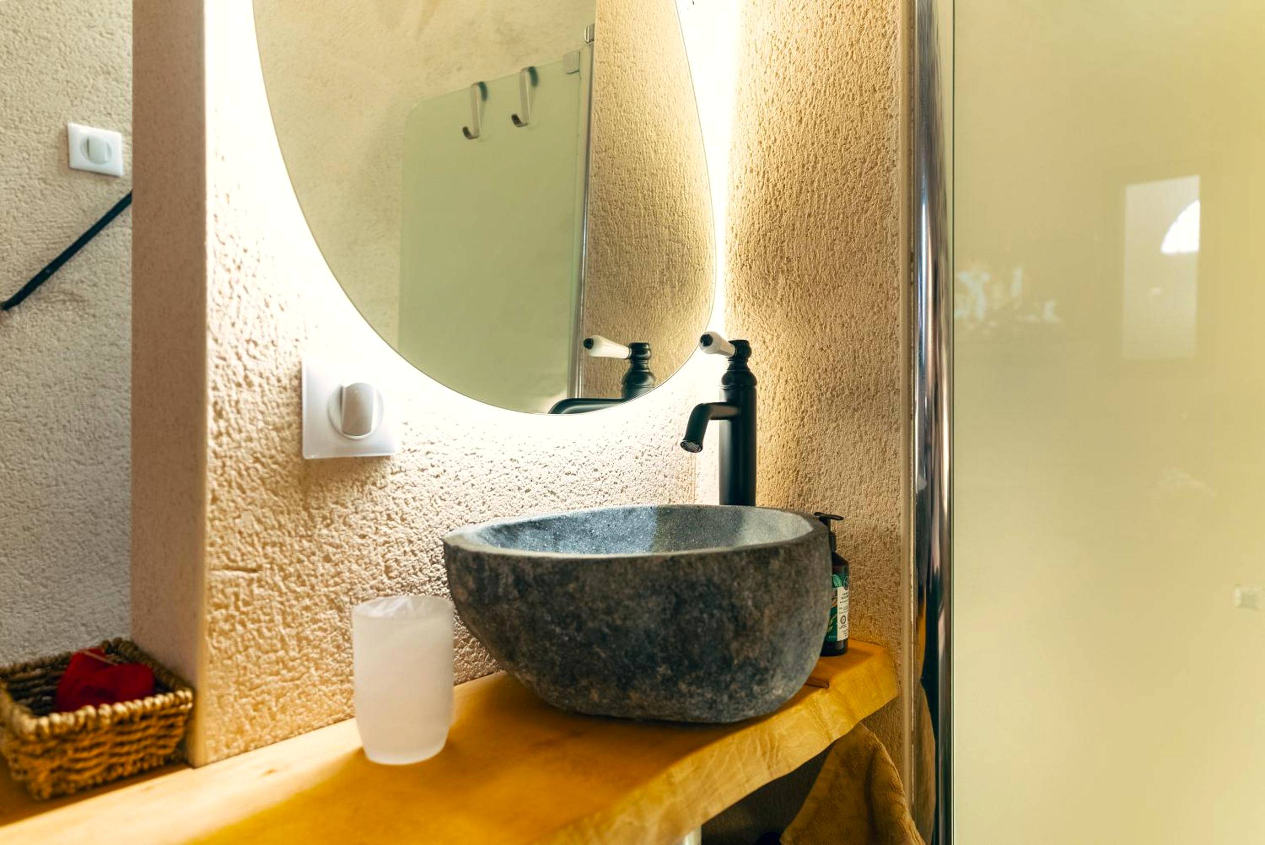 Photo du logement - La Voûte Étoilée - Jacuzzi proche Disneyland Paris