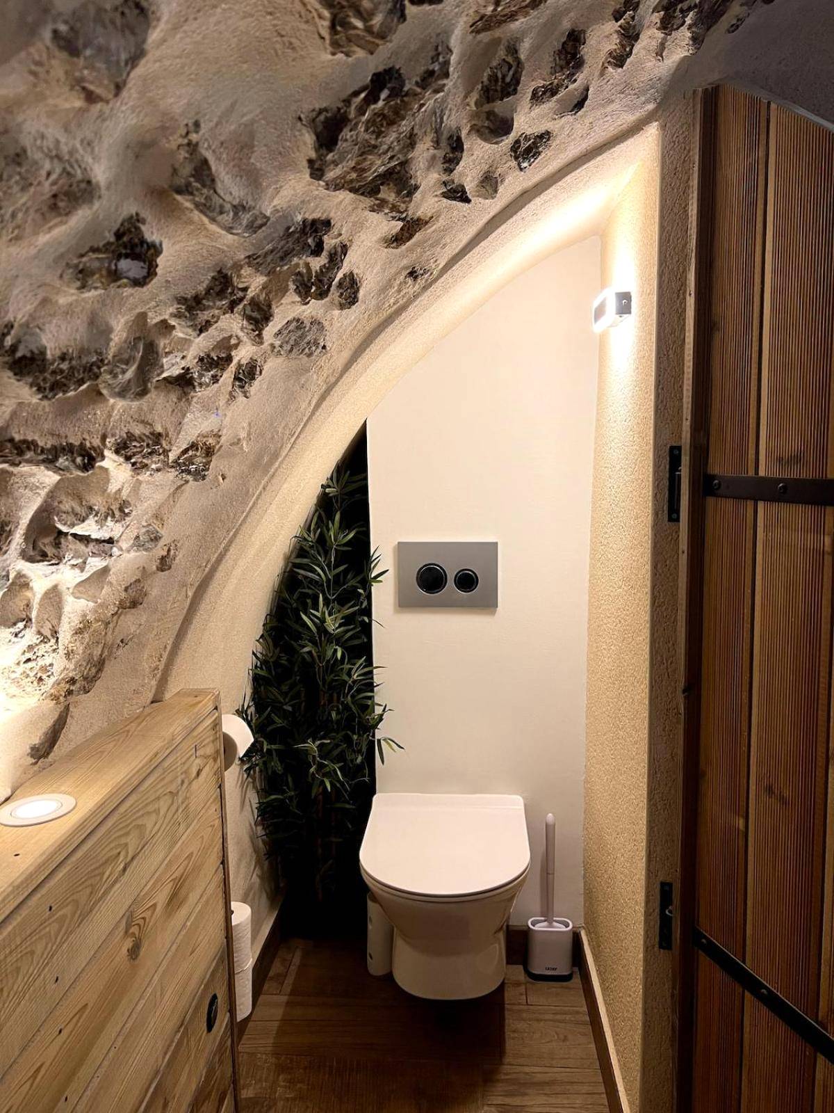 Photo du logement - La Voûte Étoilée - Jacuzzi proche Disneyland Paris - Trilport