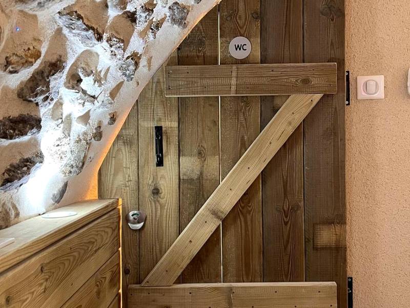 Photo du logement - La Voûte Étoilée - Jacuzzi proche Disneyland Paris