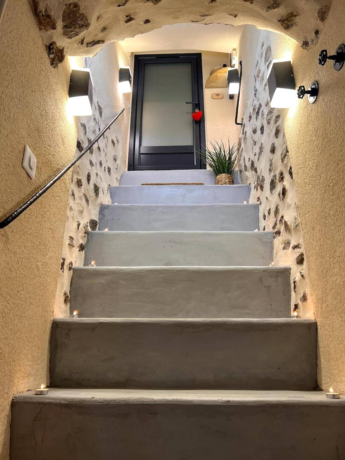 Photo du logement - La Voûte Étoilée - Jacuzzi proche Disneyland Paris