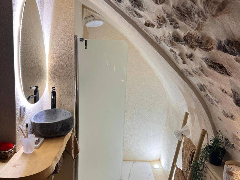 Photo du logement - La Voûte Étoilée - Jacuzzi proche Disneyland Paris