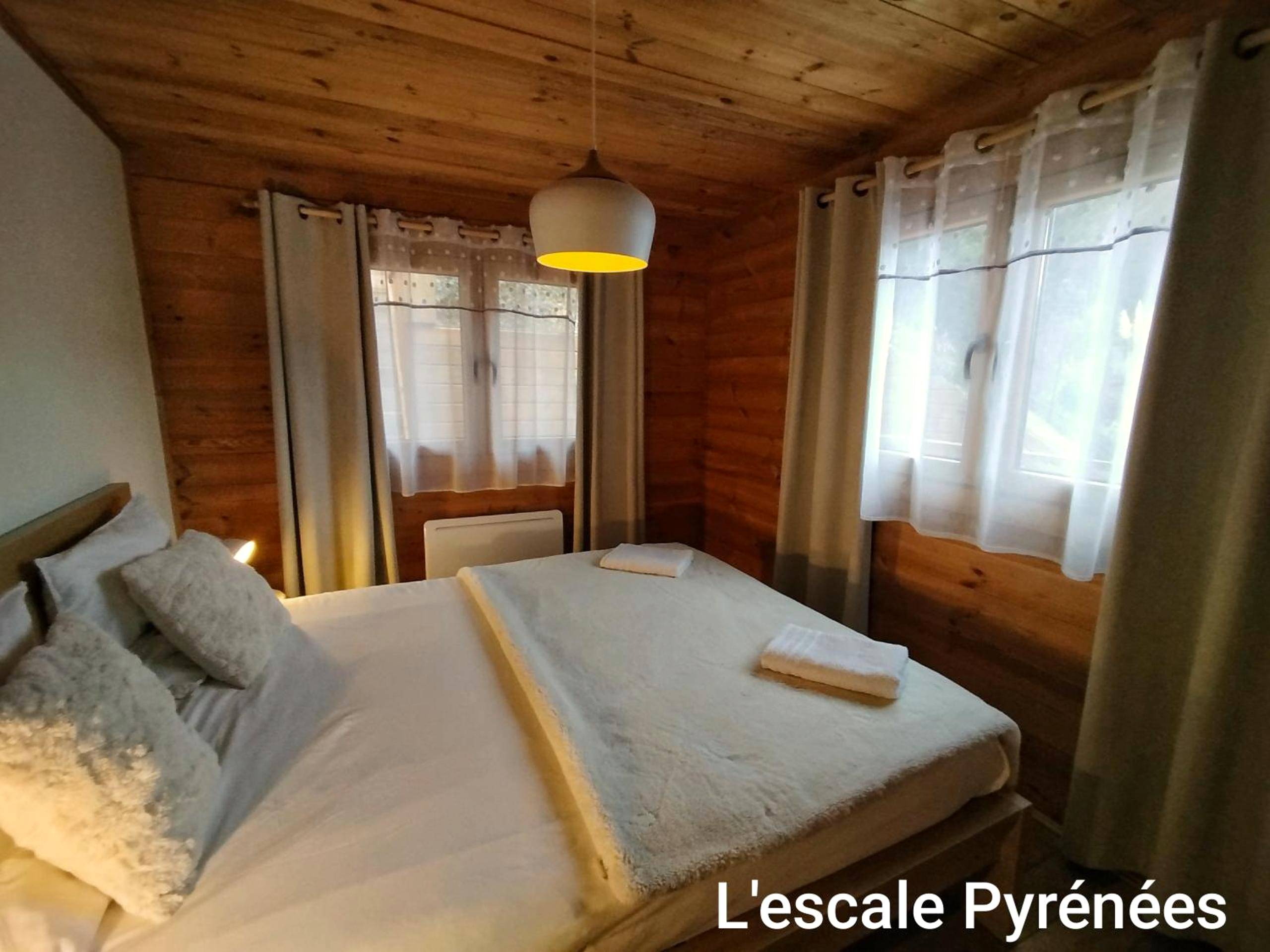 Vue du logement - Vue imprenable et jacuzzi 4 Etoiles