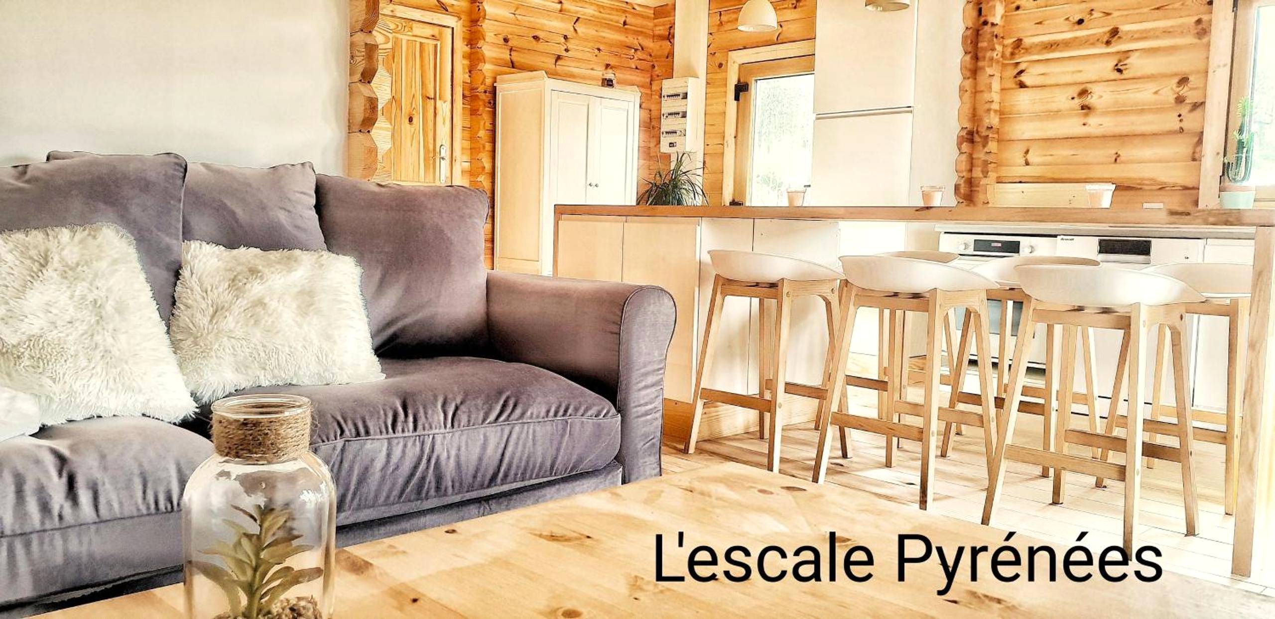 Photo du logement - Vue imprenable et jacuzzi 4 Etoiles