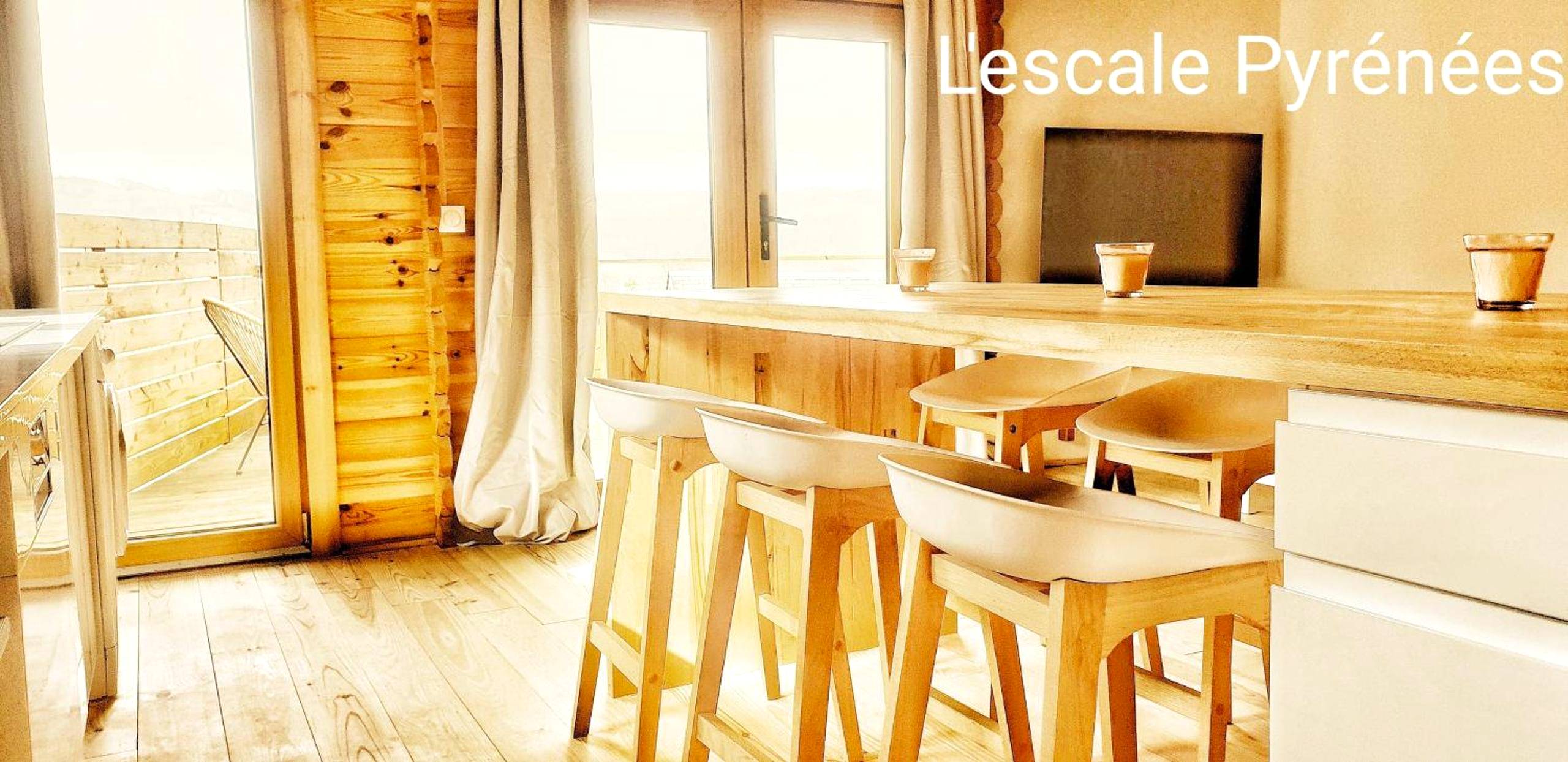 Photo du logement - Vue imprenable et jacuzzi 4 Etoiles