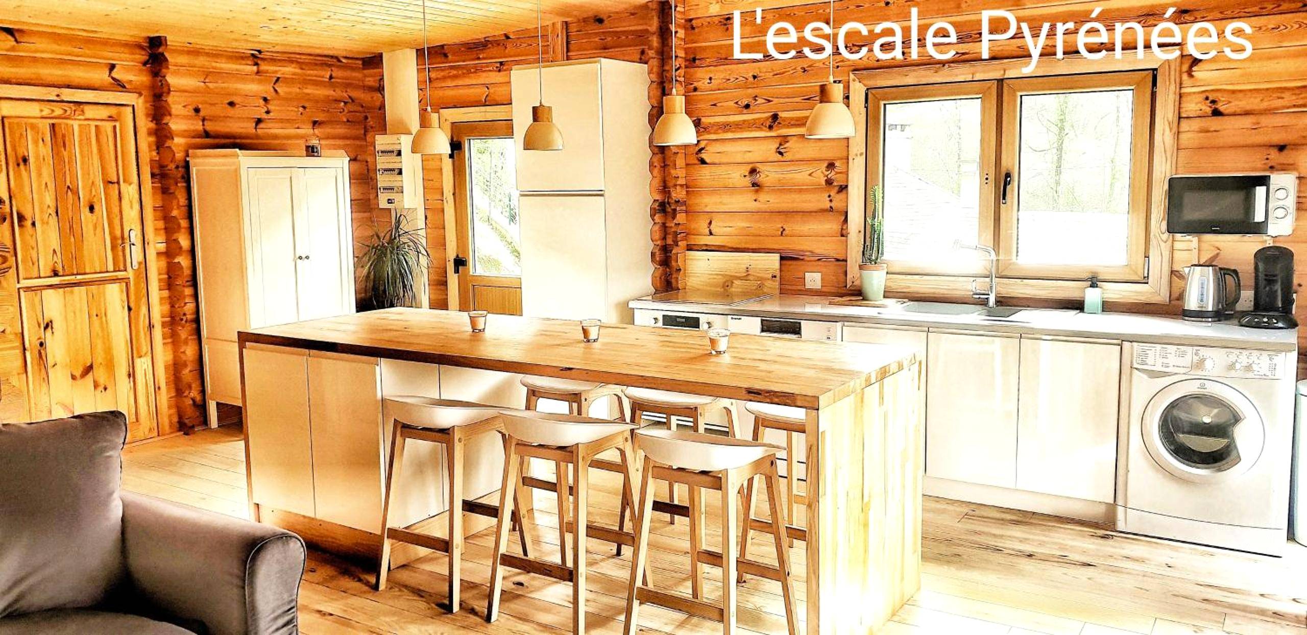 Photo du logement - Vue imprenable et jacuzzi 4 Etoiles - Bagnères - de - Bigorre