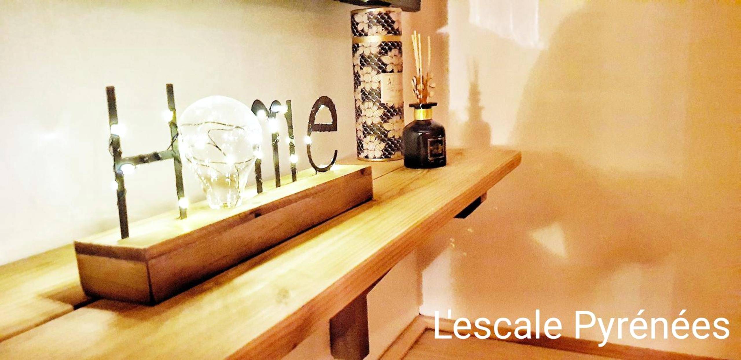 Photo du logement - Vue imprenable et jacuzzi 4 Etoiles