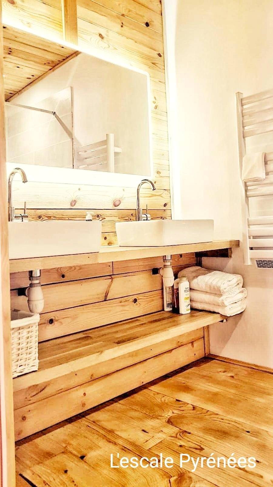 Vue du logement - Vue imprenable et jacuzzi 4 Etoiles