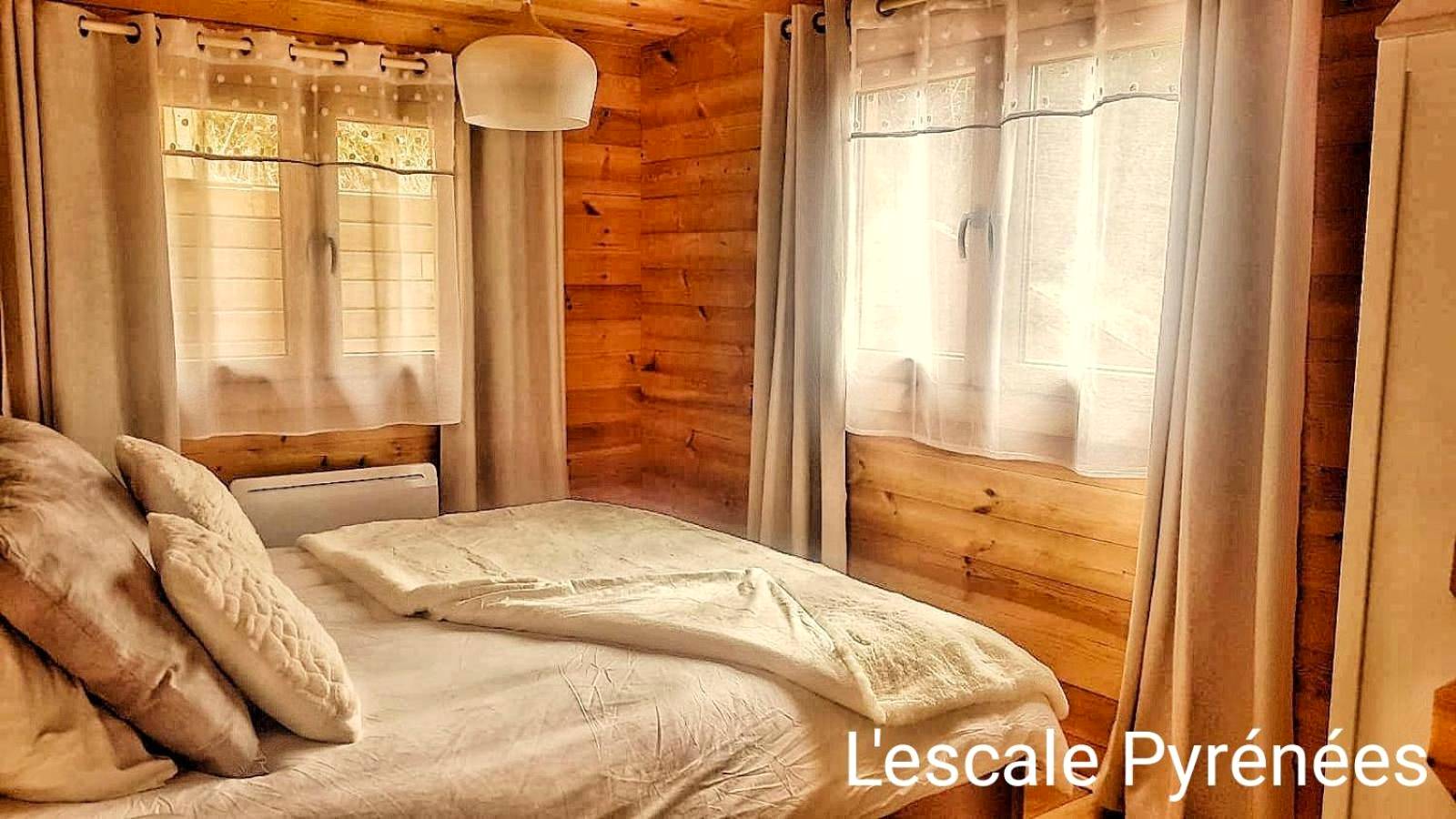 Photo du logement - Vue imprenable et jacuzzi 4 Etoiles - Bagnères - de - Bigorre