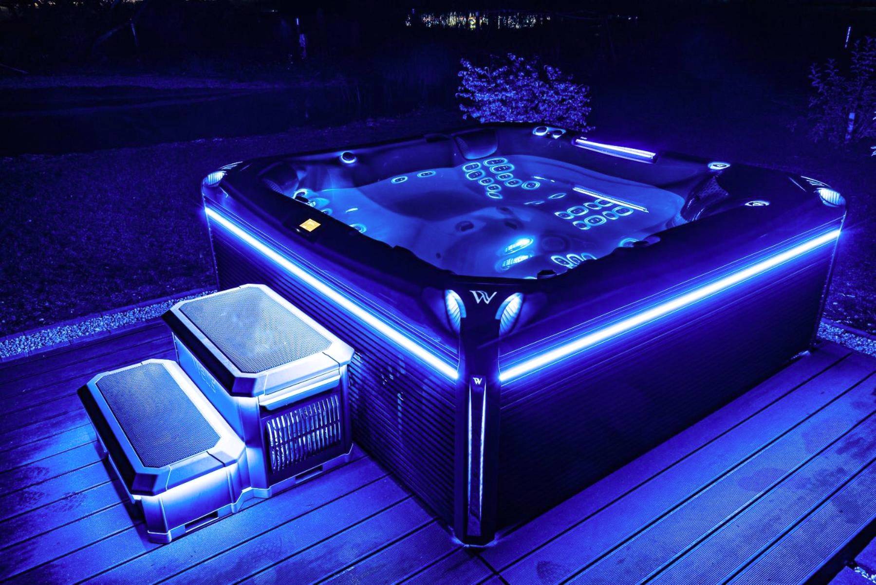 Photo du logement - The White Home Broadway Love Room