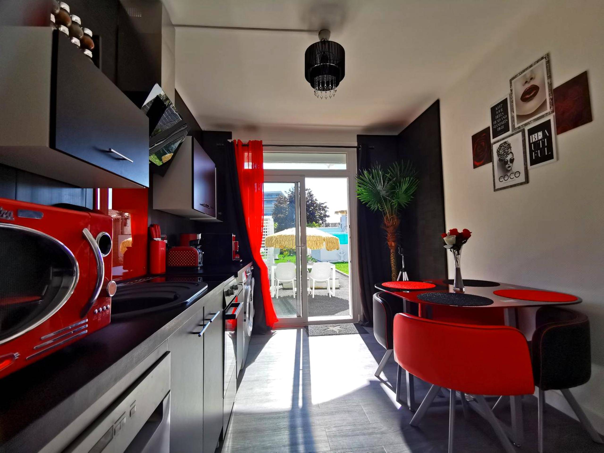 Photo du logement - The White Home Broadway Love Room