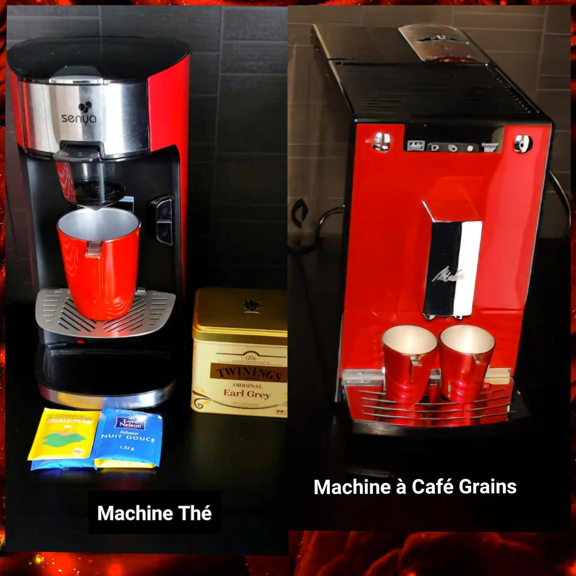 Photo du logement - The White Home Broadway Love Room - Châteauroux