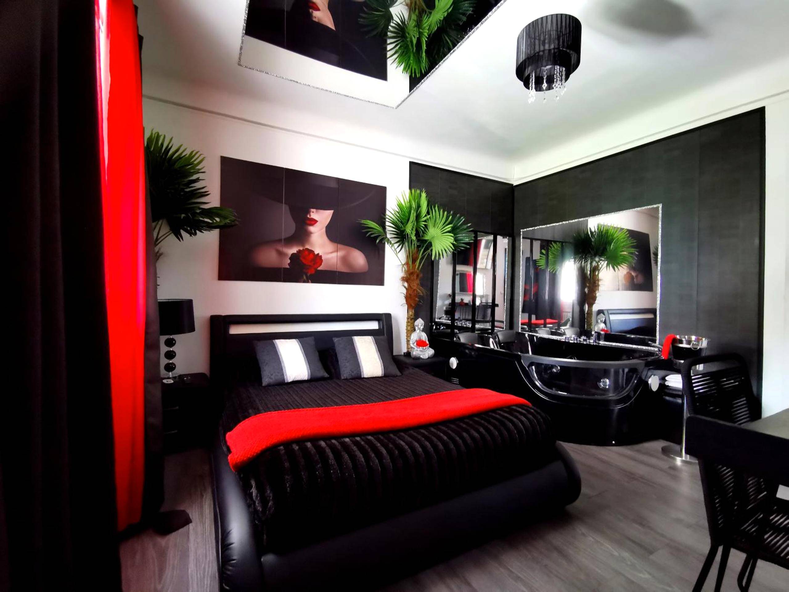 Photo du logement - The White Home Broadway Love Room