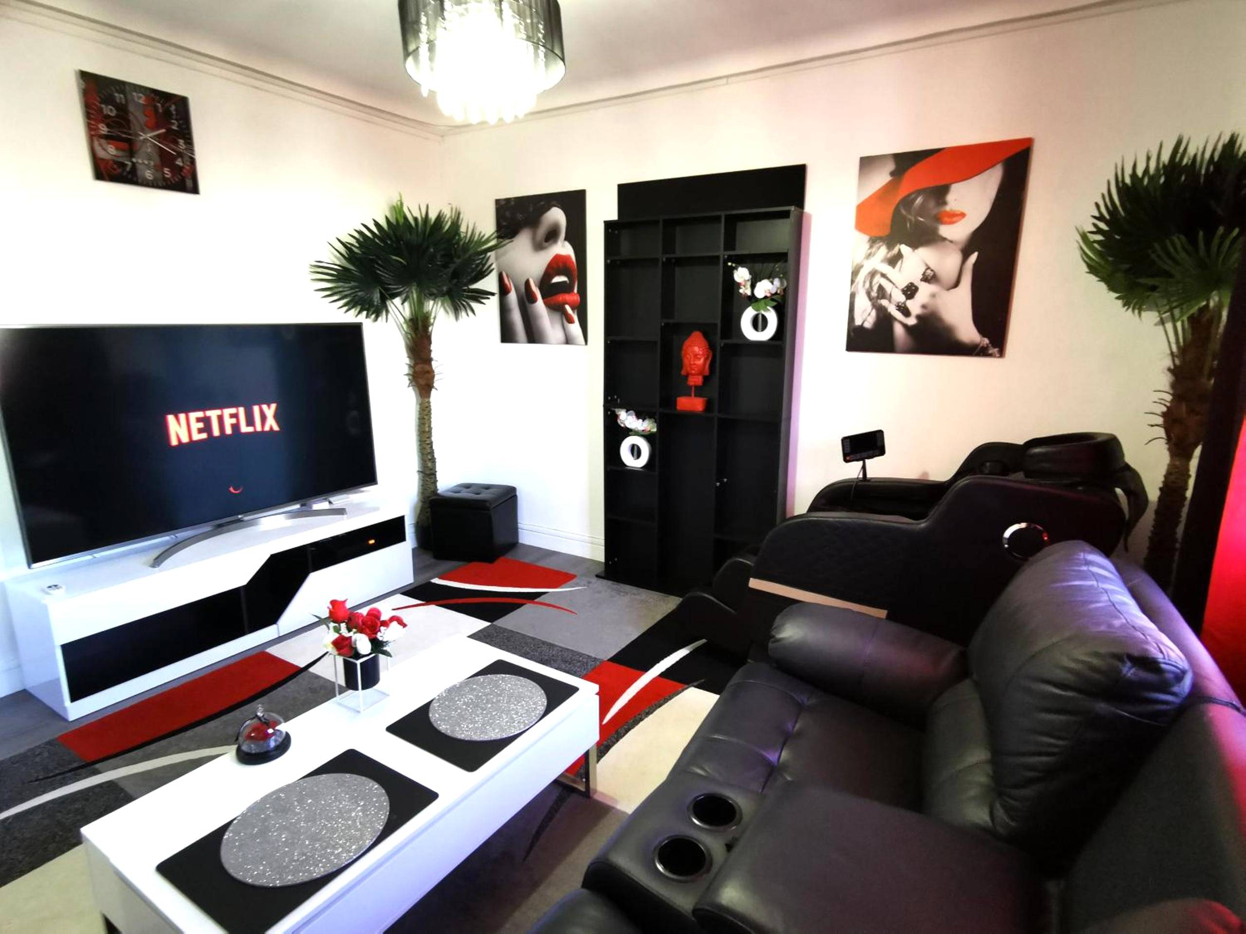 Photo du logement - The White Home Broadway Love Room