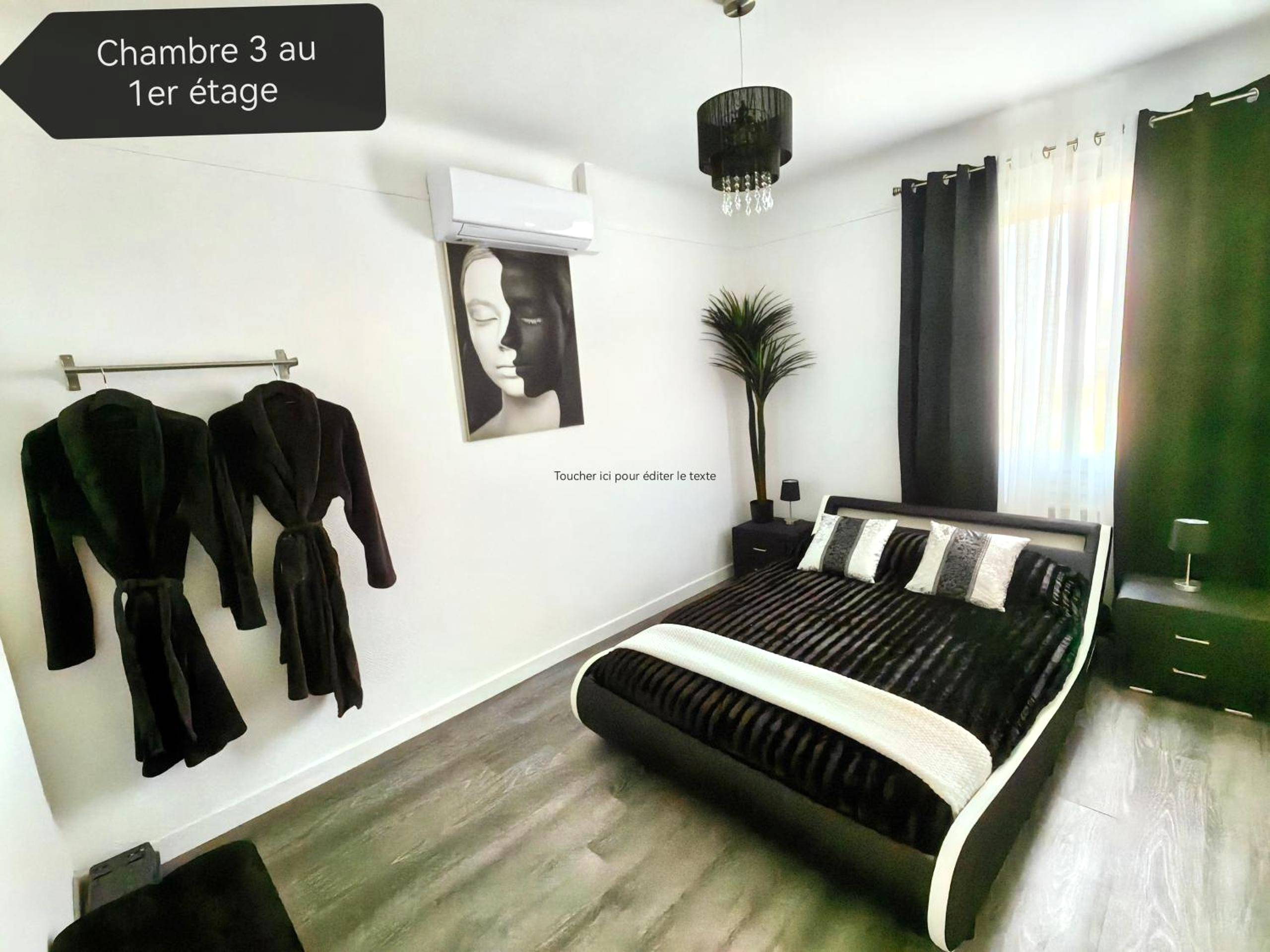 Photo du logement - The White Home Broadway Love Room