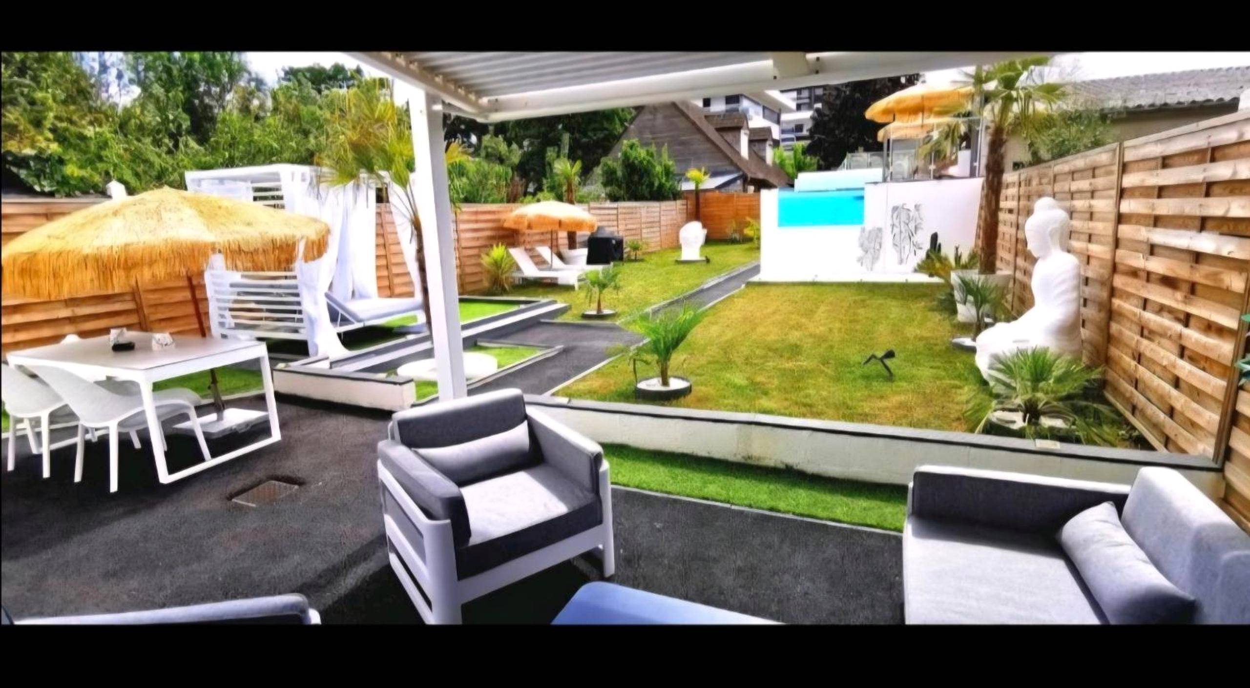 Photo du logement - The White Home Broadway Love Room