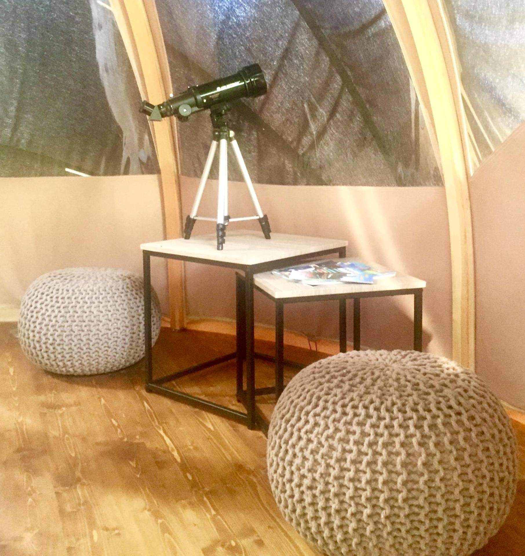 Photo du logement - Le Wigwam du Fassac - Saint - Julien - du - Puy