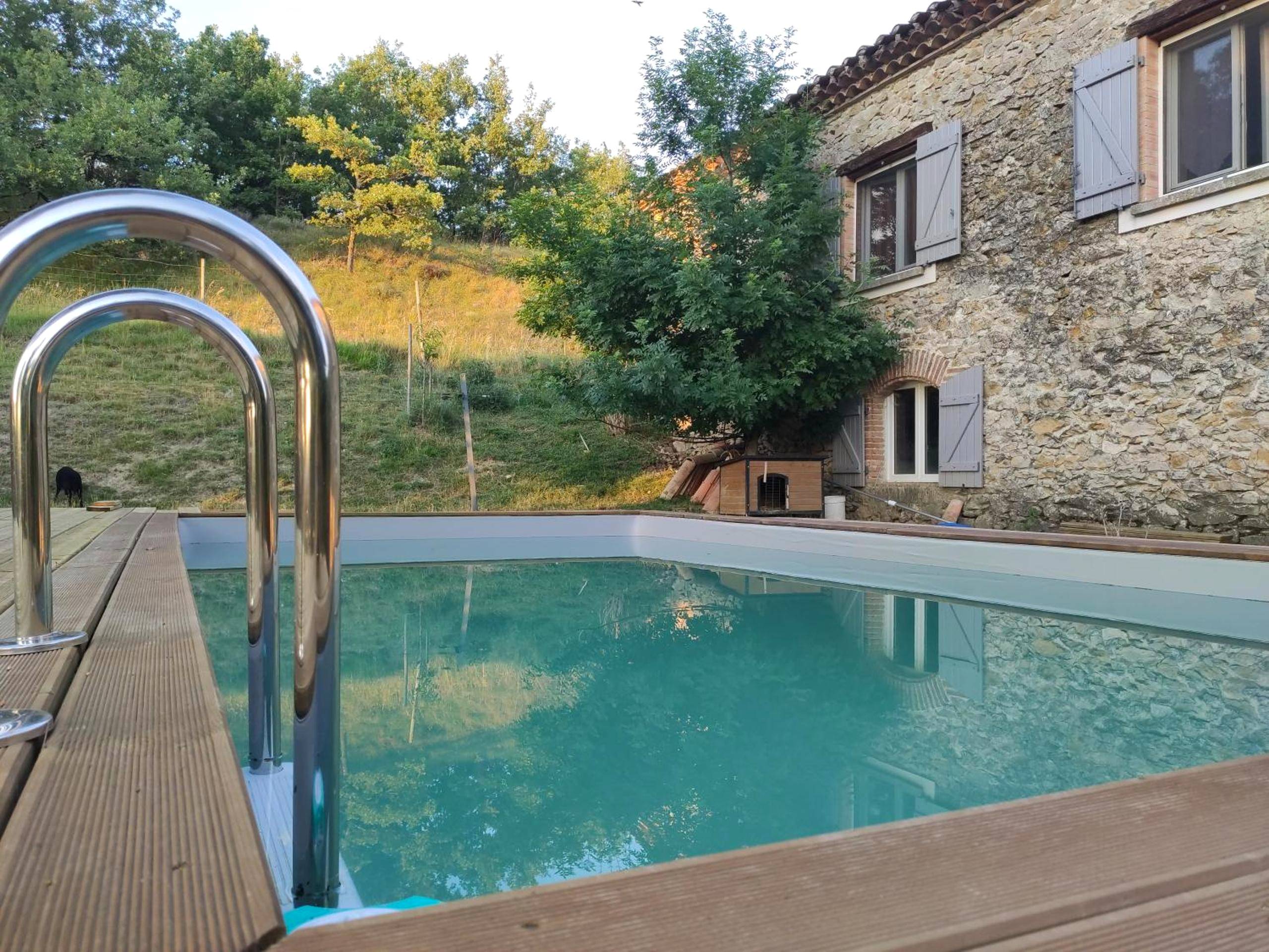 Photo du logement - Le Wigwam du Fassac - Saint - Julien - du - Puy