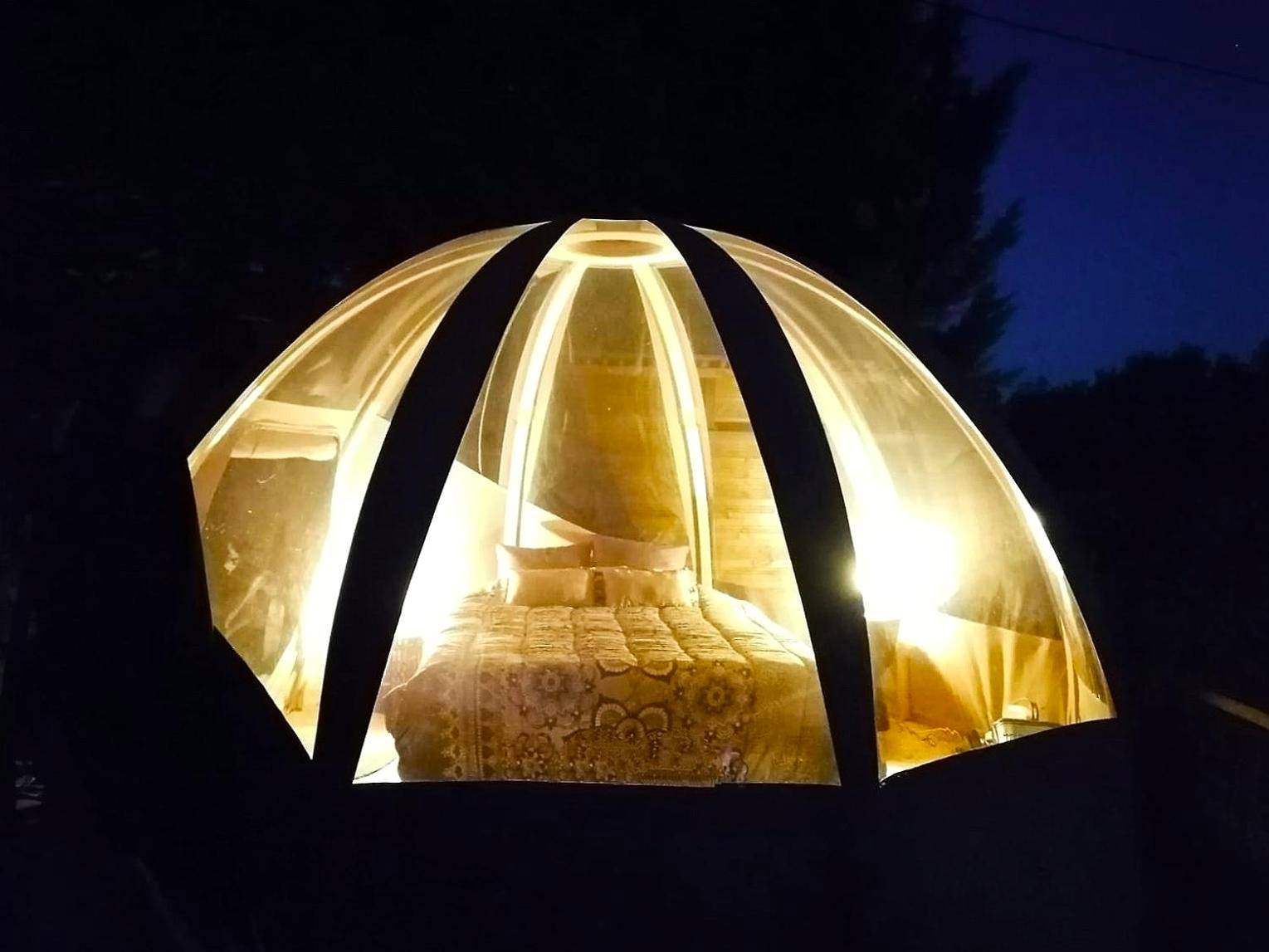 Photo du logement - Le Wigwam du Fassac