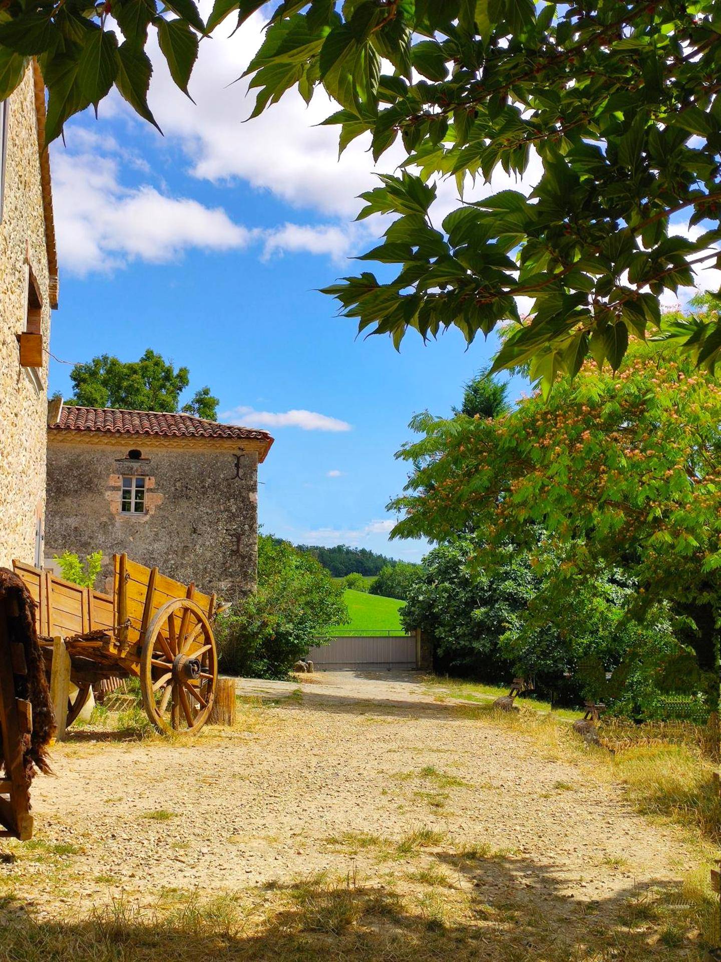 Photo du logement - Le Wigwam du Fassac - Saint - Julien - du - Puy