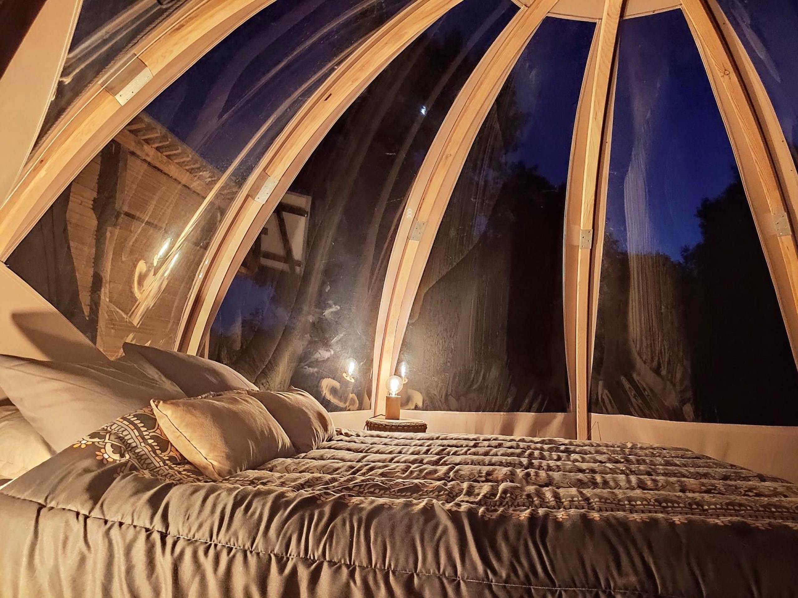 Photo du logement - Le Wigwam du Fassac