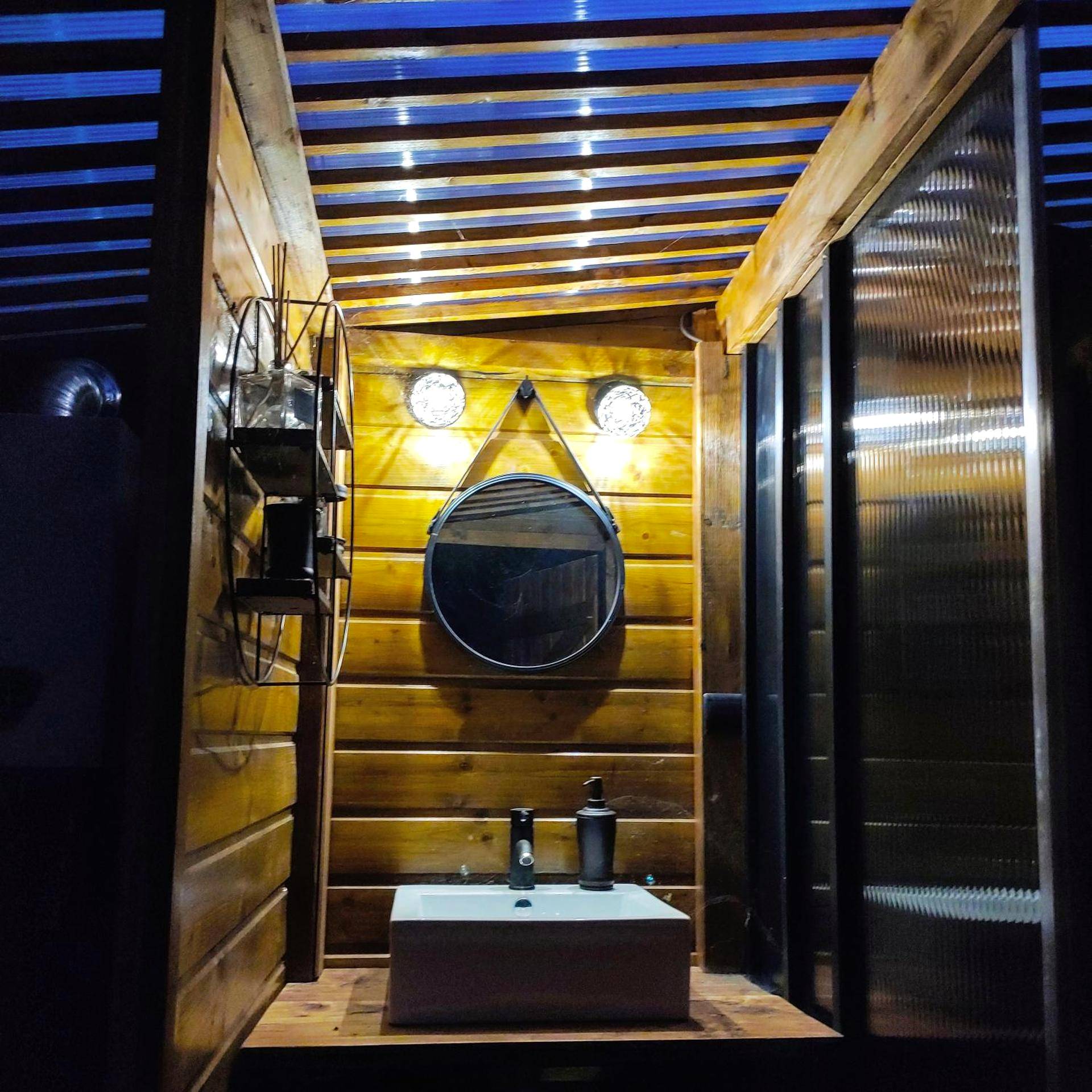 Photo du logement - Le Wigwam du Fassac