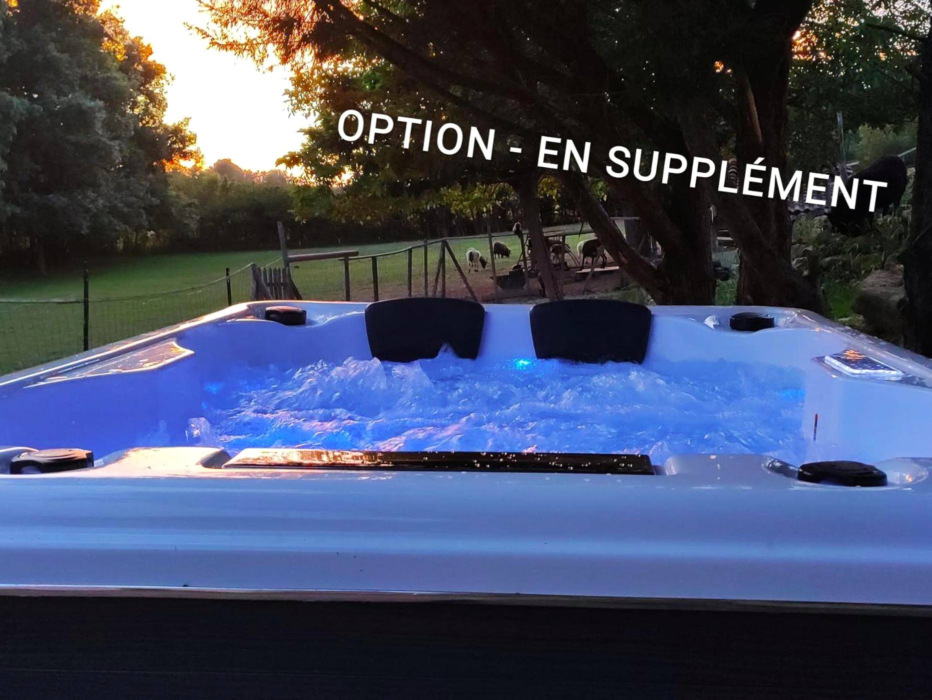 Photo du logement - Le Wigwam du Fassac