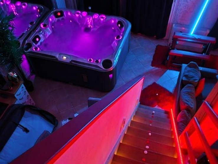 Photo du logement - Xcoquine Love Room & Spa - Tourves