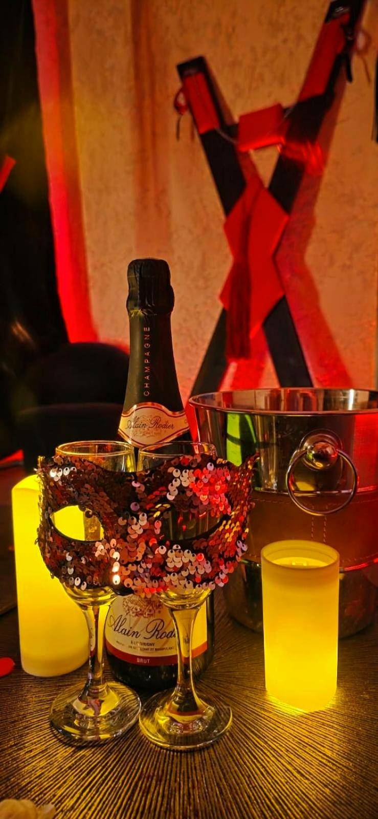 Photo du logement - Xcoquine Love Room & Spa