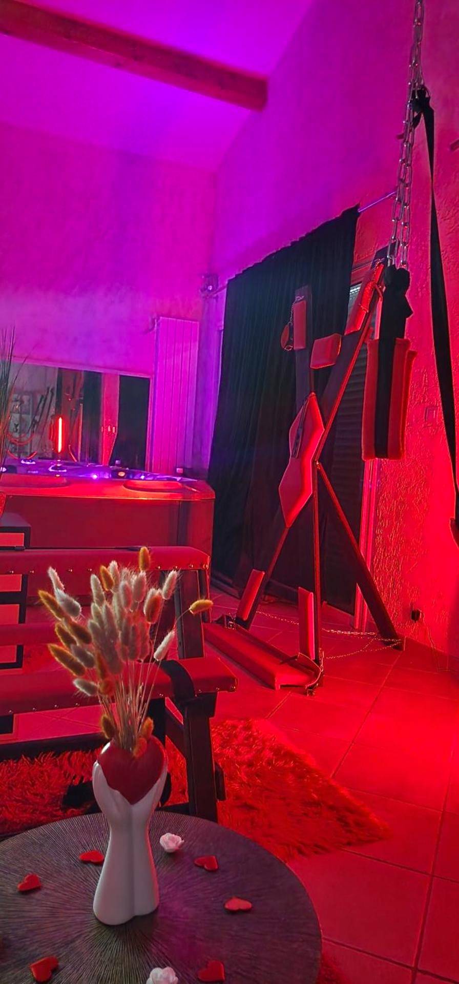 Photo du logement - Xcoquine Love Room & Spa