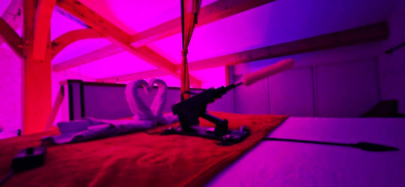 Photo du logement - Xcoquine Love Room & Spa - Tourves