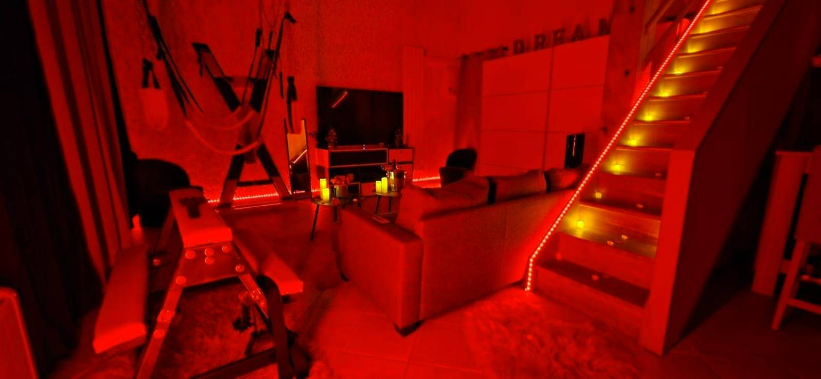 Photo du logement - Xcoquine Love Room & Spa