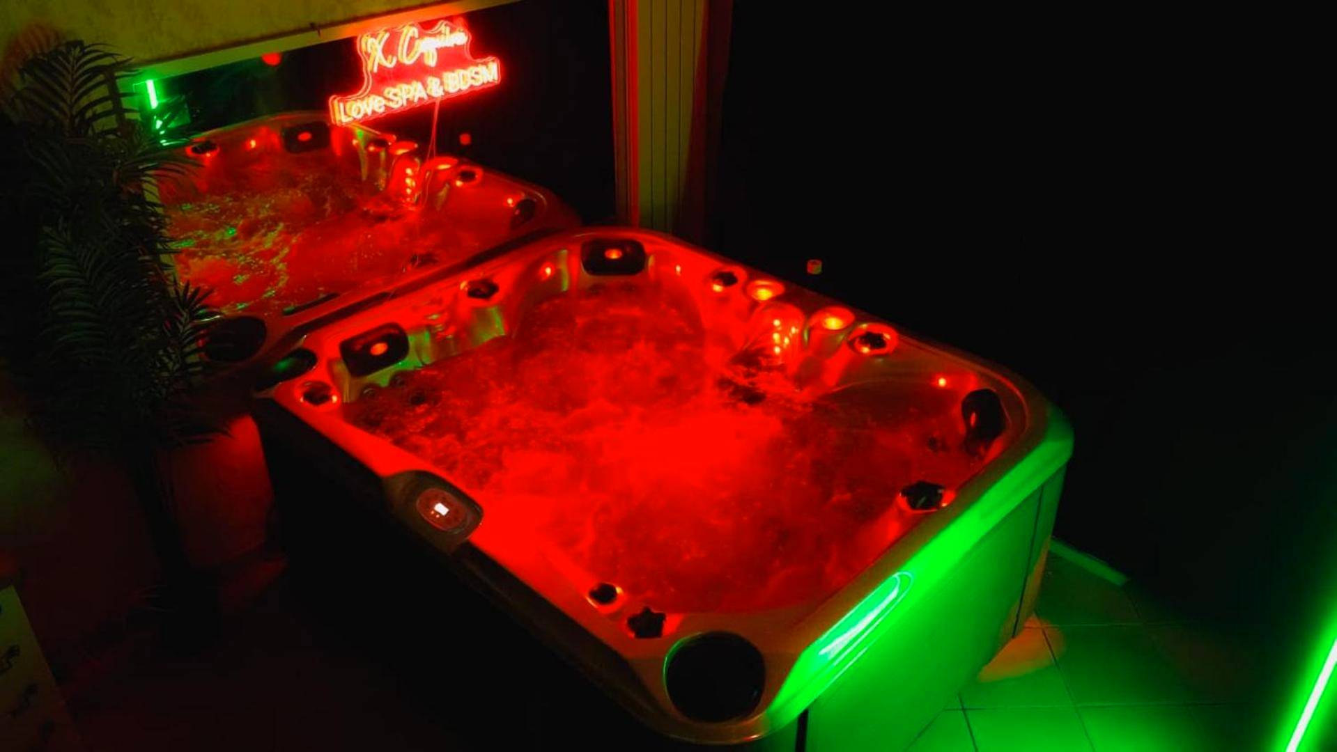 Photo du logement - Xcoquine Love Room & Spa