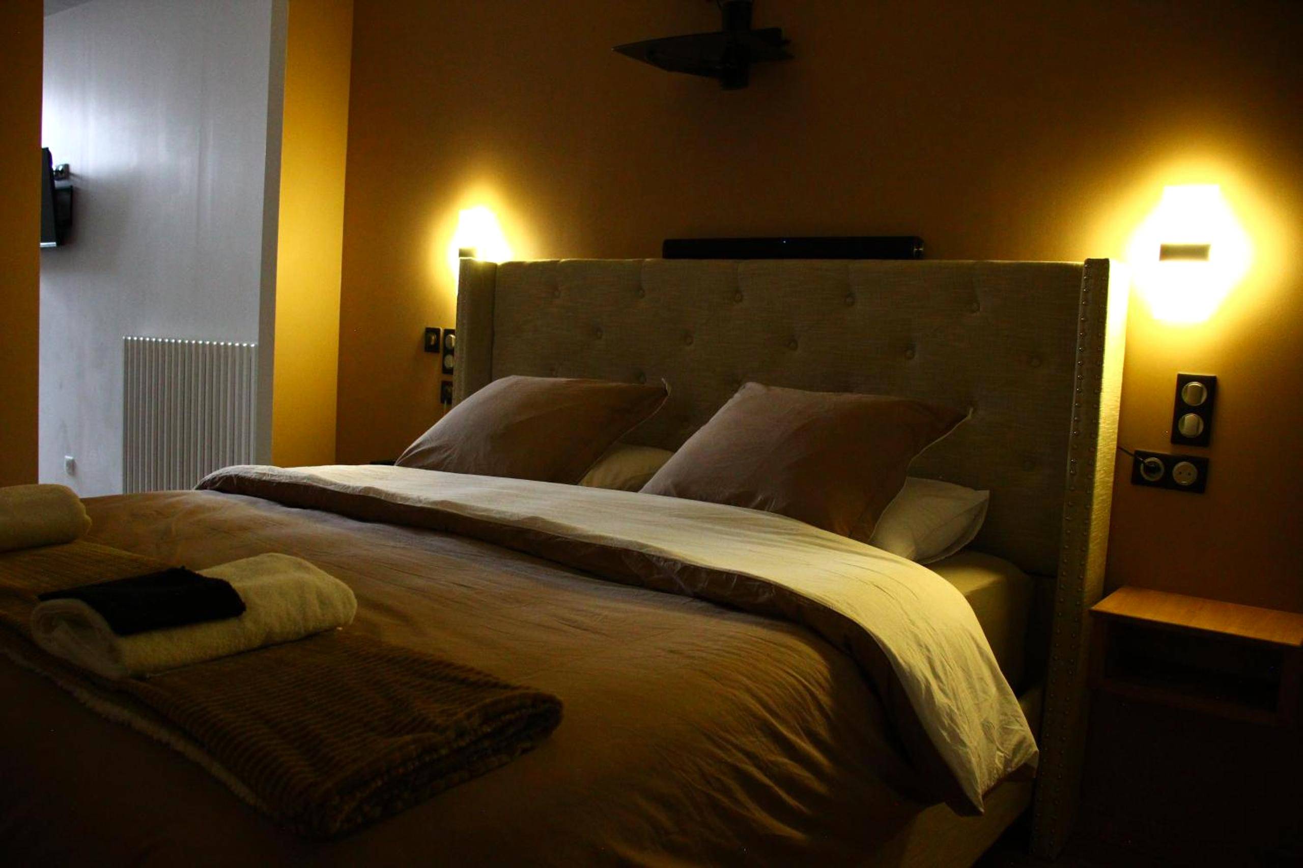 Photo du logement - Spa privatif by XELA - Auxerre