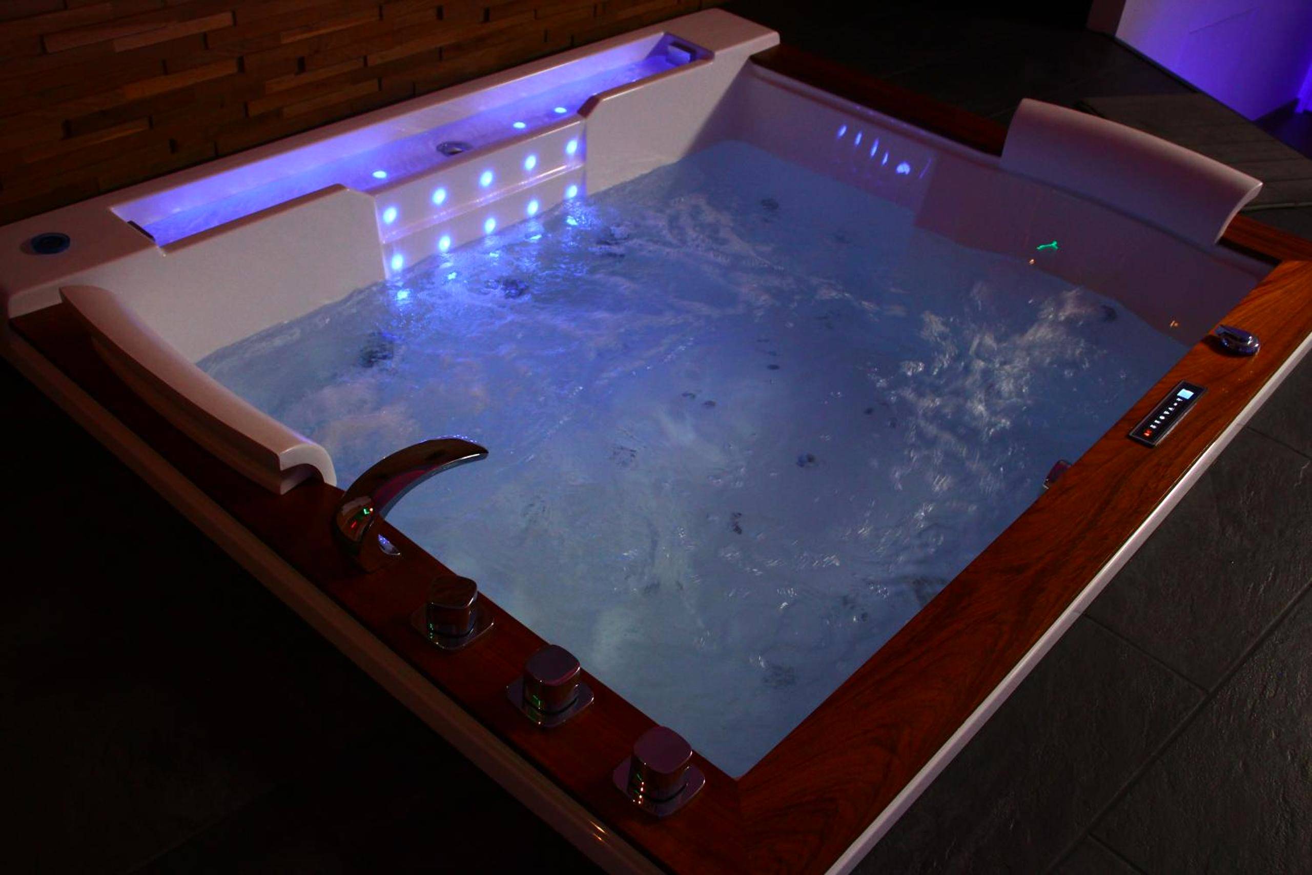 Photo du logement - Spa privatif by XELA - Auxerre