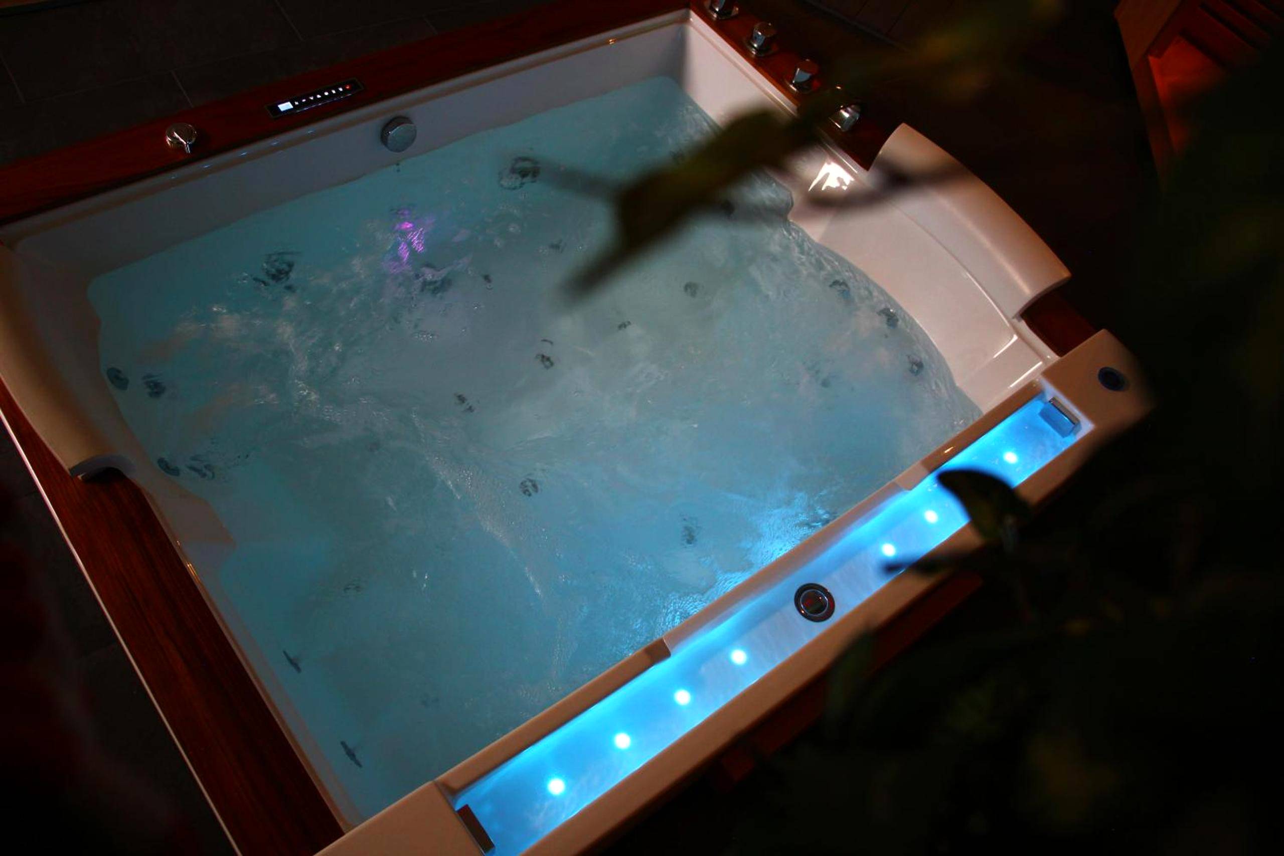 Photo du logement - Spa privatif by XELA