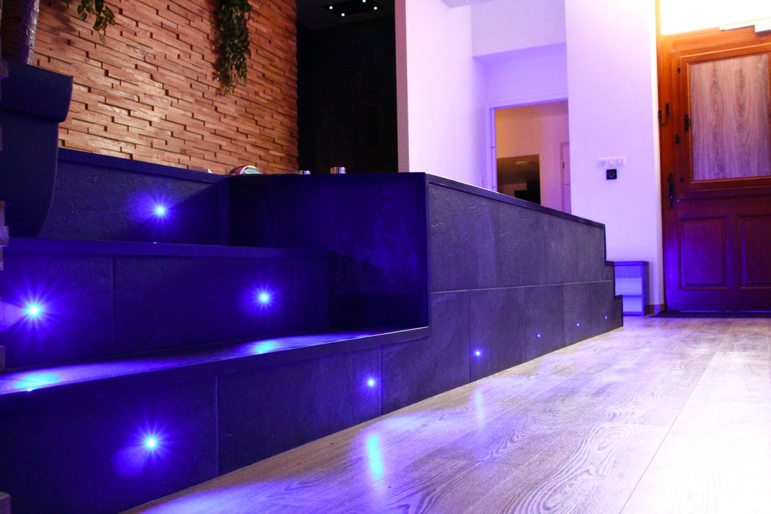 Photo du logement - Spa privatif by XELA