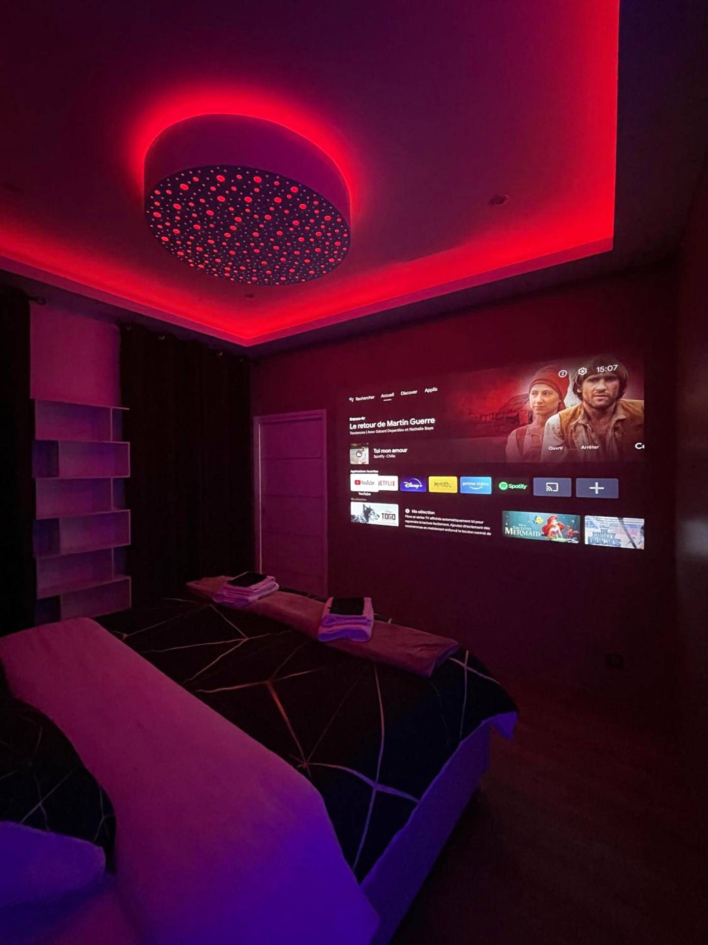 Photo du logement - Spa privatif by XELA - Auxerre