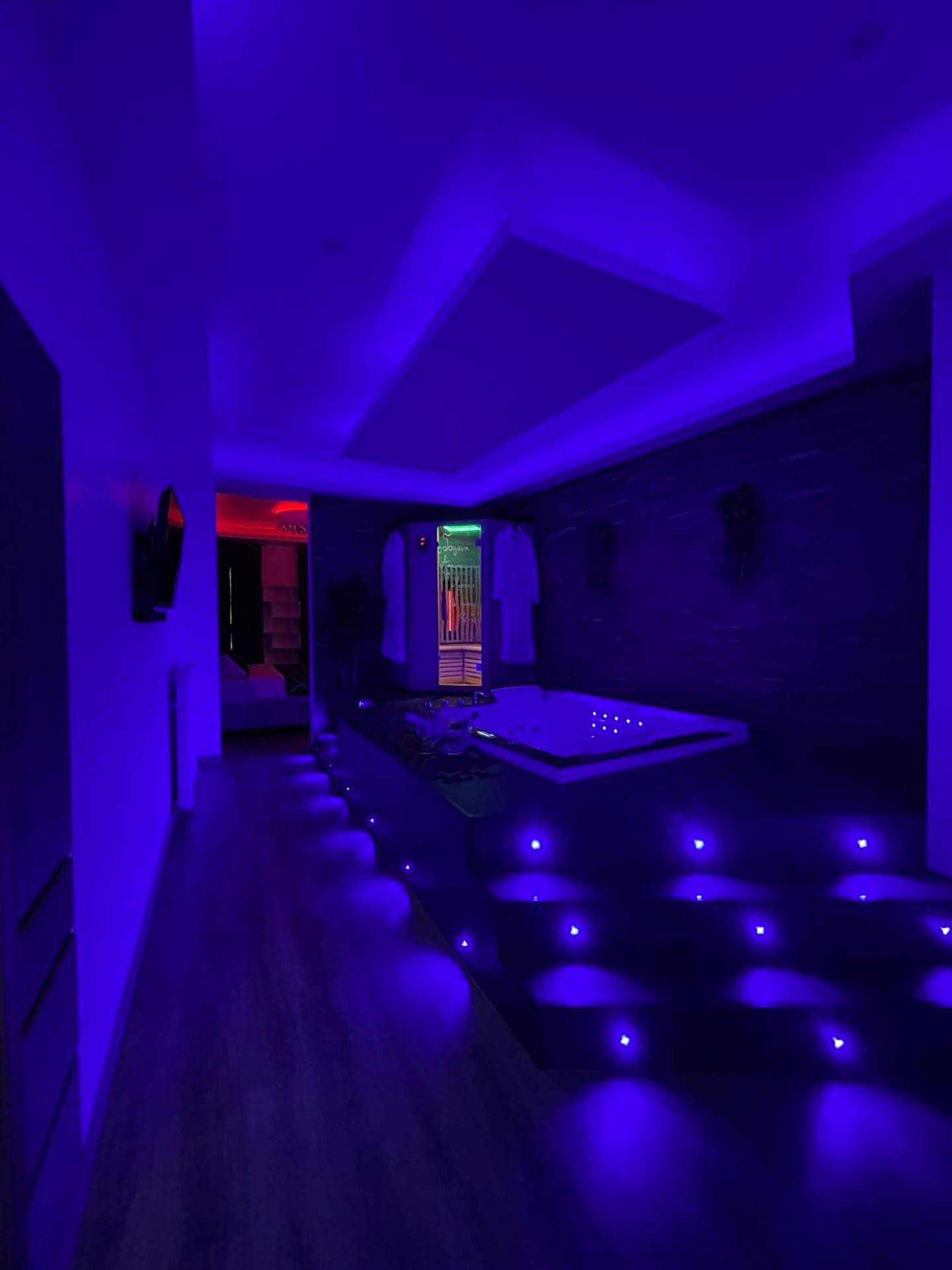 Photo du logement - Spa privatif by XELA