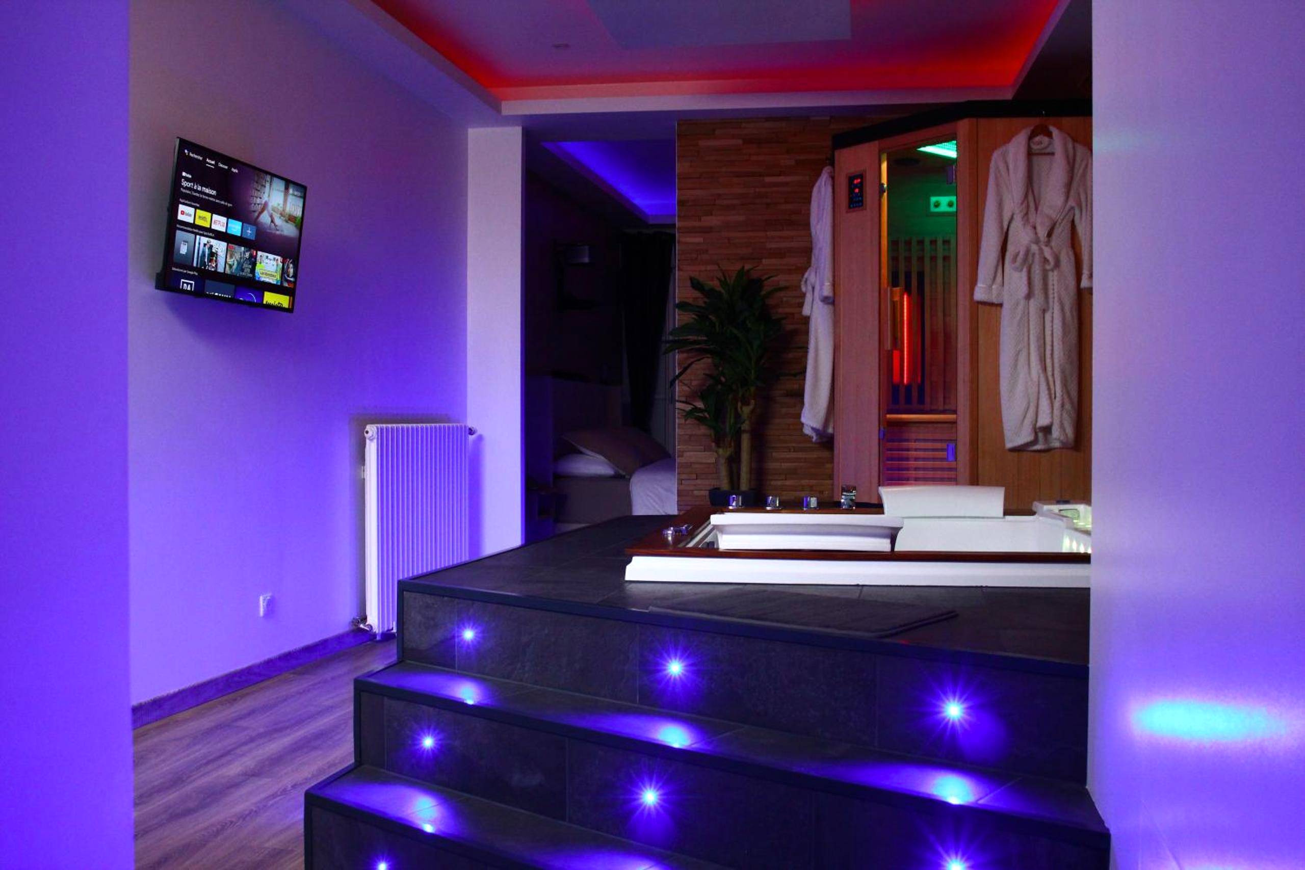 Photo du logement - Spa privatif by XELA