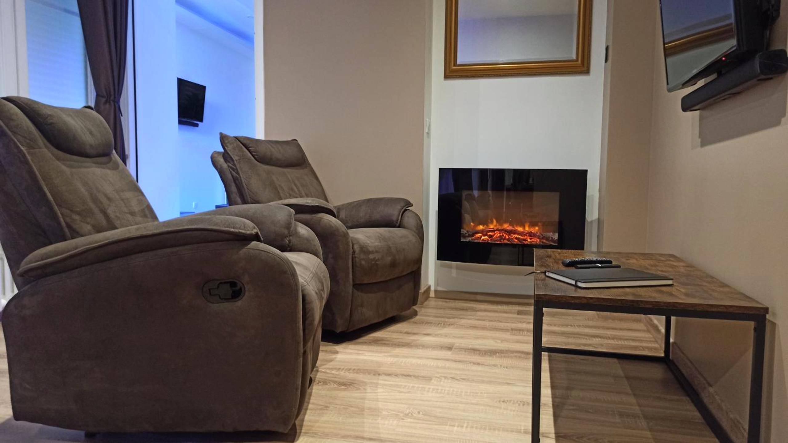 Photo du logement - Spa privatif by XELA - Auxerre