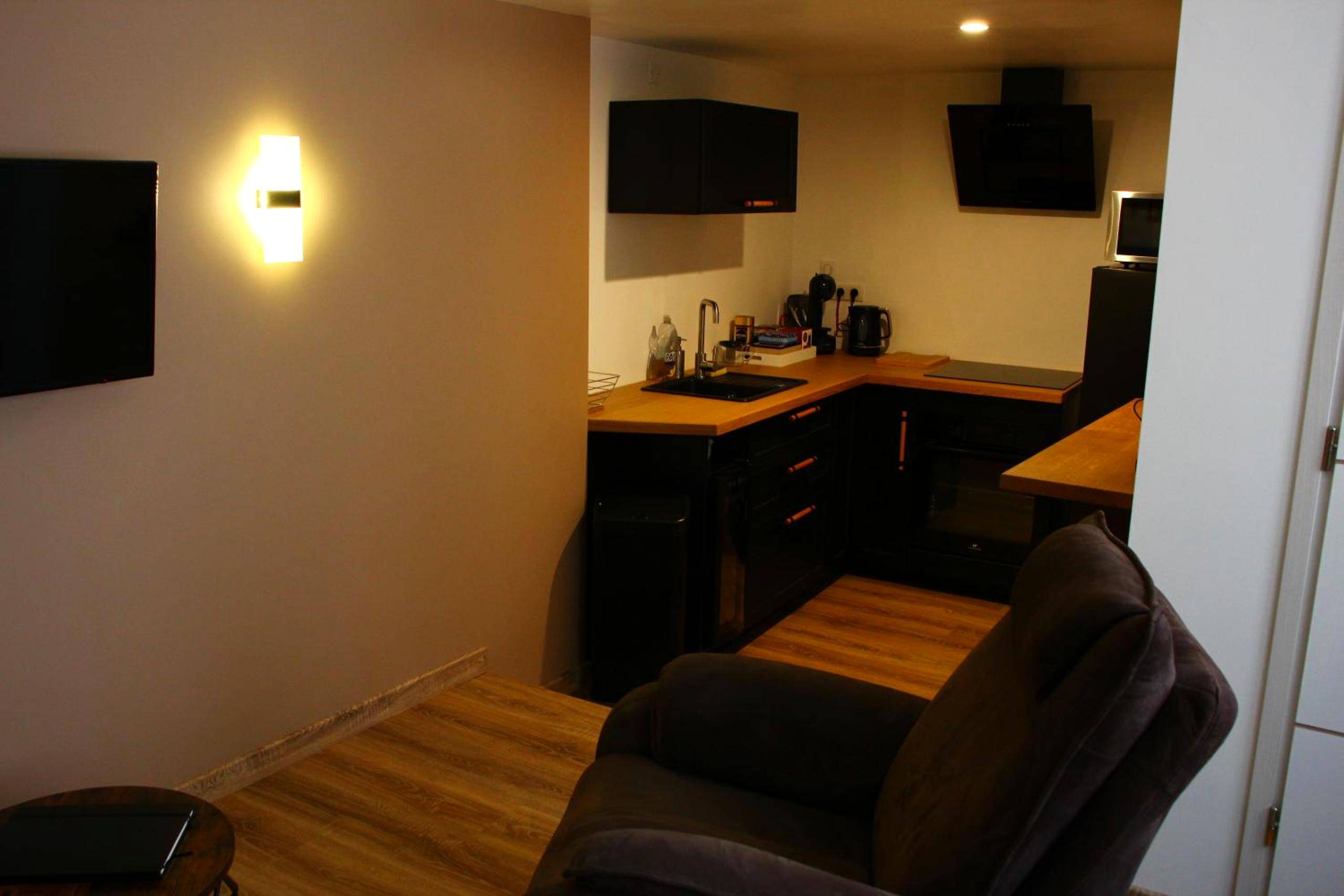 Photo du logement - Spa privatif by XELA