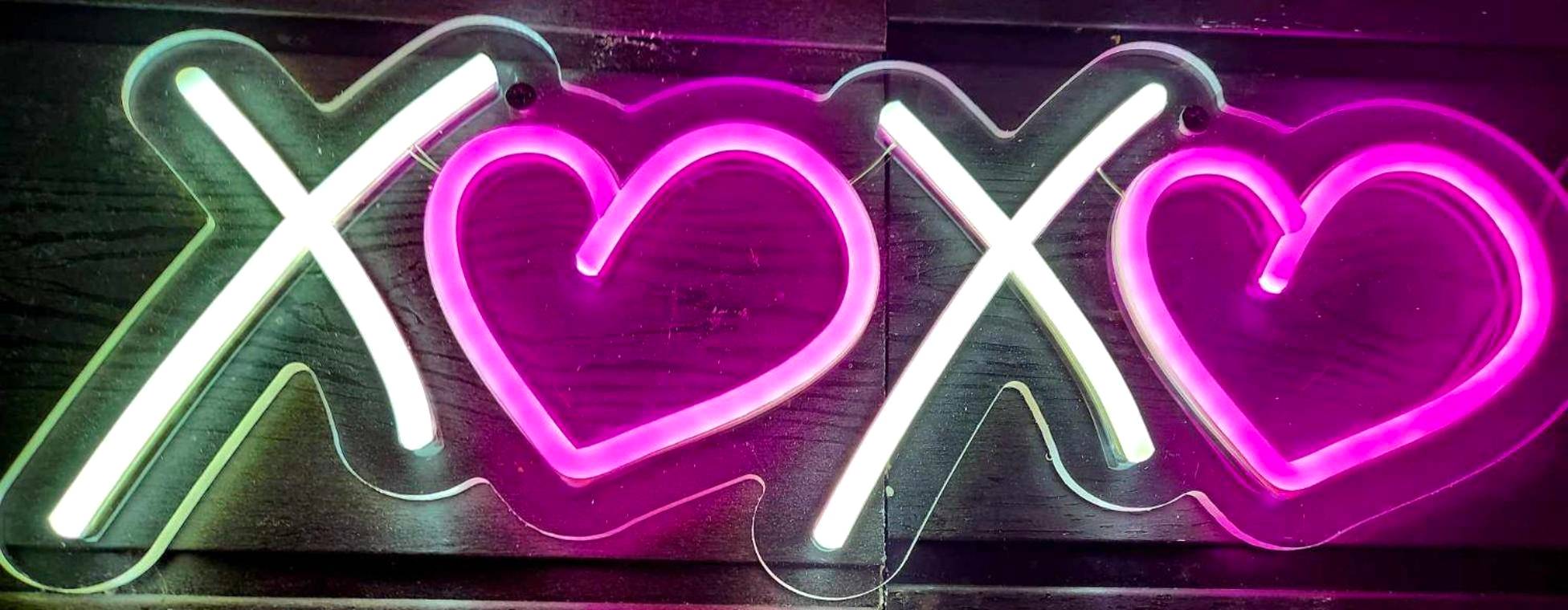 Vue du logement - Love Room Norrois - Love room xoxo